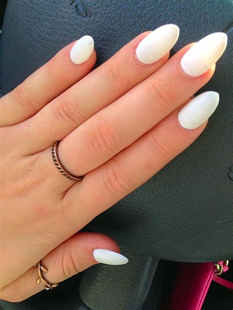 new years nails almond shape|long almond shaped nails.